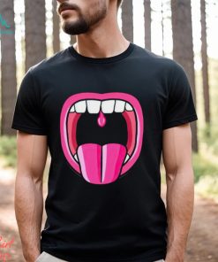 Open Mouth shirt