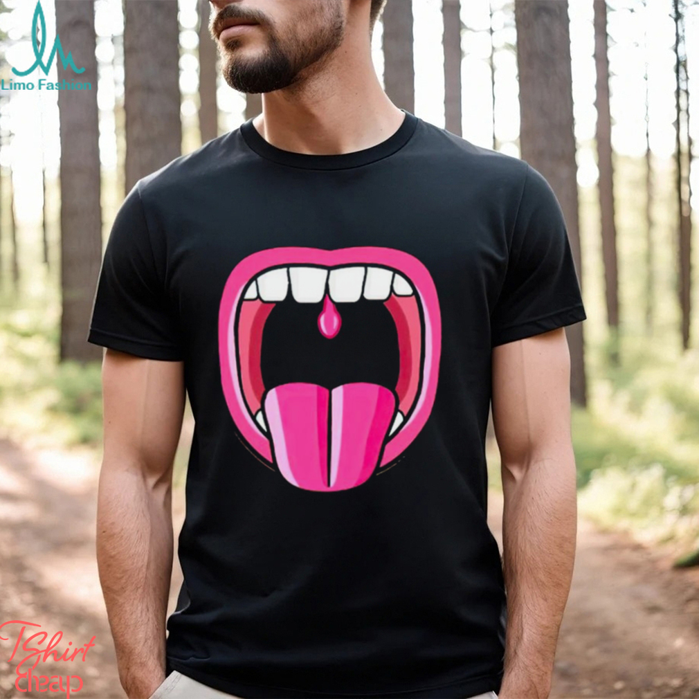 Open Mouth shirt Open Mouth shirt