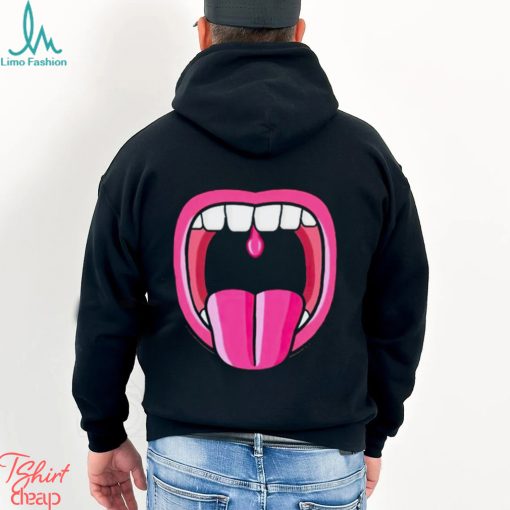 Open Mouth shirt