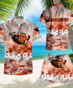 Oregon State Beavers NCAA2 2 Summer Shirt