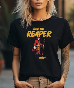 Original Fear The Reapers Kansas City The Kingdom Shirt