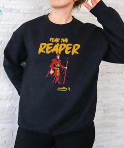 Original Fear The Reapers Kansas City The Kingdom Shirt