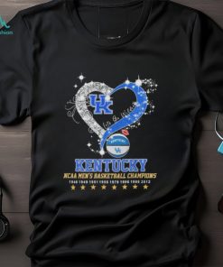 Original Kentucky wilDcats ncaa basketball champions shirt