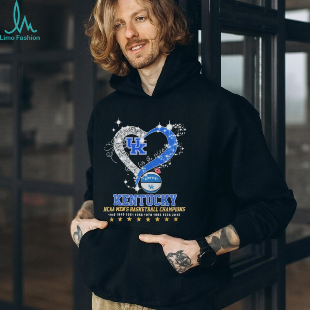 Original Kentucky wilDcats ncaa basketball champions shirt Original Kentucky wilDcats ncaa basketball champions shirt