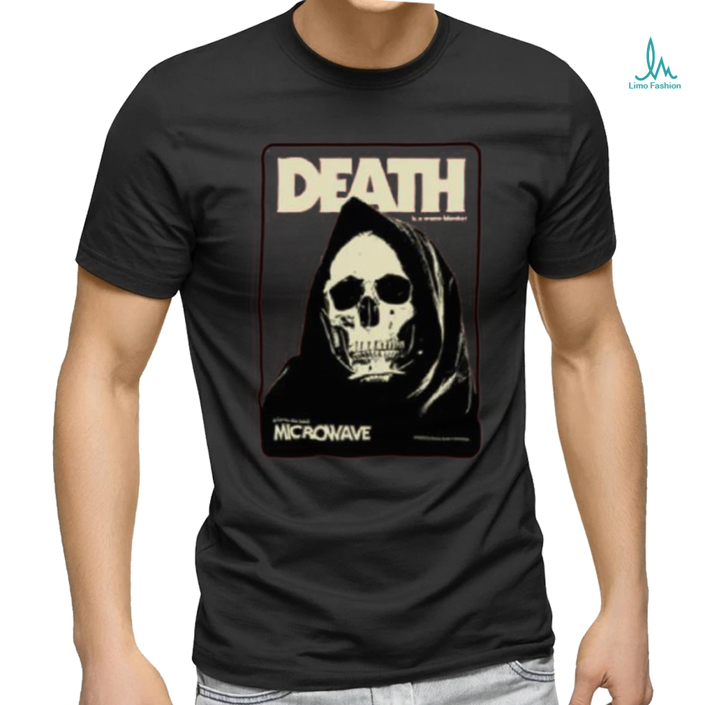 Original Microwave Merch Store Death Skull Shirts Original Microwave Merch Store Death Skull Shirts