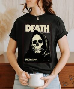 Original Microwave Merch Store Death Skull Shirts