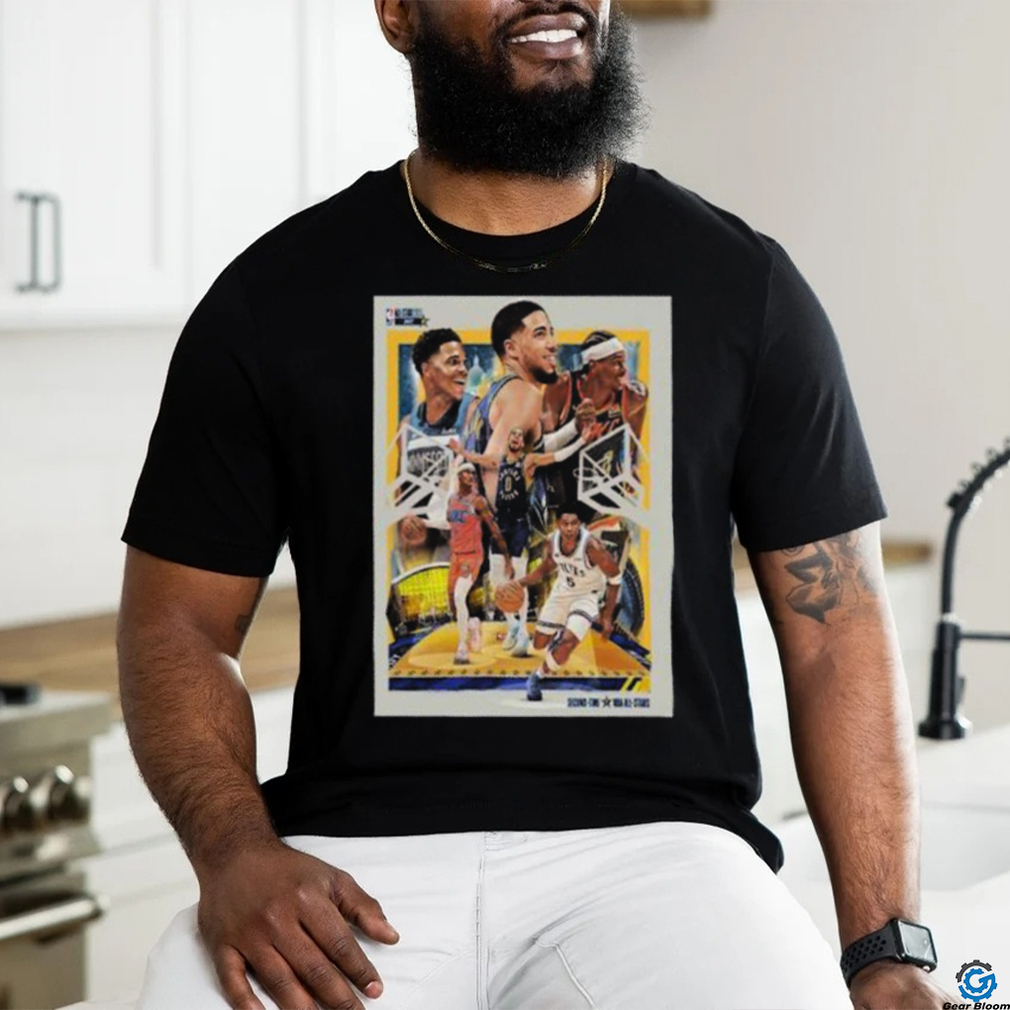 Original Nba All Star 2024 Shai X Tyrese Haliburton X Anthony Edwards Young Legend shirt Original Nba All Star 2024 Shai X Tyrese Haliburton X Anthony Edwards Young Legend shirt