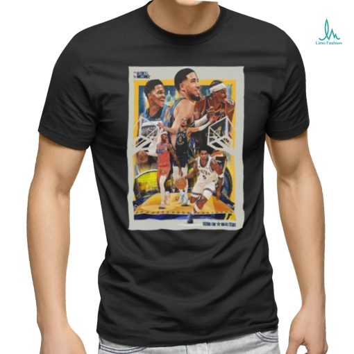 Original Nba All Star 2024 Shai X Tyrese Haliburton X Anthony Edwards Young Legend shirt