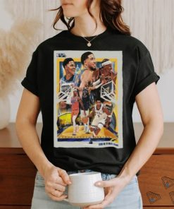 Original Nba All Star 2024 Shai X Tyrese Haliburton X Anthony Edwards Young Legend shirt