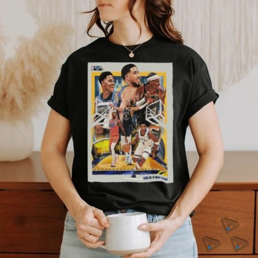 Original Nba All Star 2024 Shai X Tyrese Haliburton X Anthony Edwards Young Legend shirt