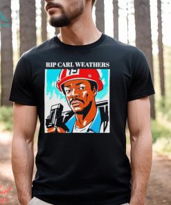 Original Rip Carl Weathers Shirt