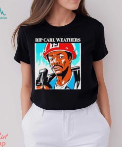 Original Rip Carl Weathers Shirt