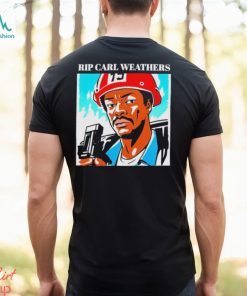 Original Rip Carl Weathers Shirt