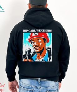 Original Rip Carl Weathers Shirt