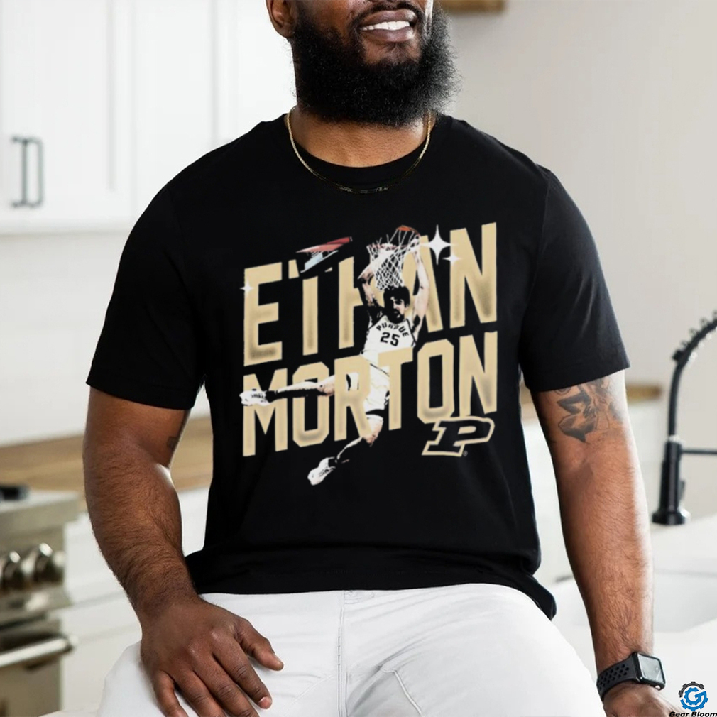 Original purdue Boilermakers Ethan Morton shirt Original purdue Boilermakers Ethan Morton shirt