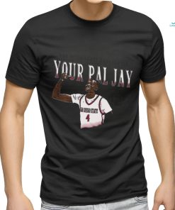 Original san Diego State Basketball Your Pal Jay shirt