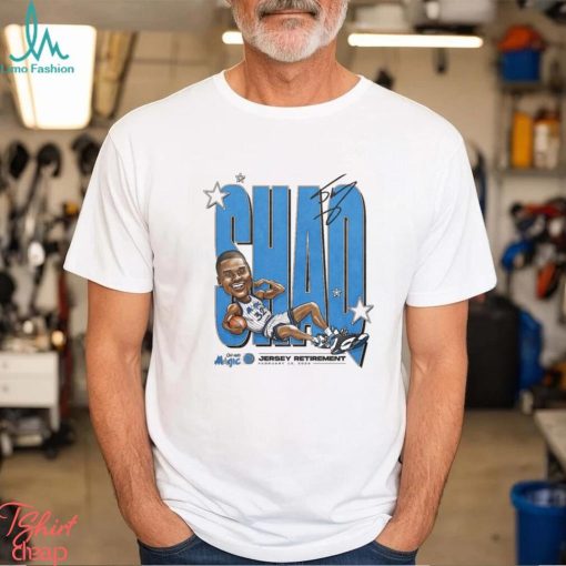 Orlando Magic 32 Shaq Shirt