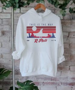 Ot Sports 2024 Star Wars The Child This Is The Way R Phils vintage retro t shirt