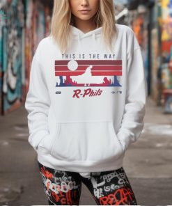 Ot Sports 2024 Star Wars The Child This Is The Way R Phils vintage retro t shirt