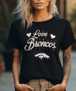 Outerstuff Nfl Little Girls Denver Broncos shirt