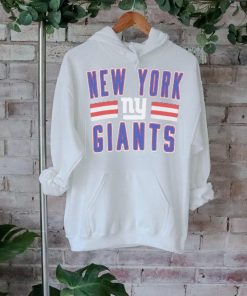 Outerstuff Nfl Youth Girls New York Giants Heather Burnout T Shirt