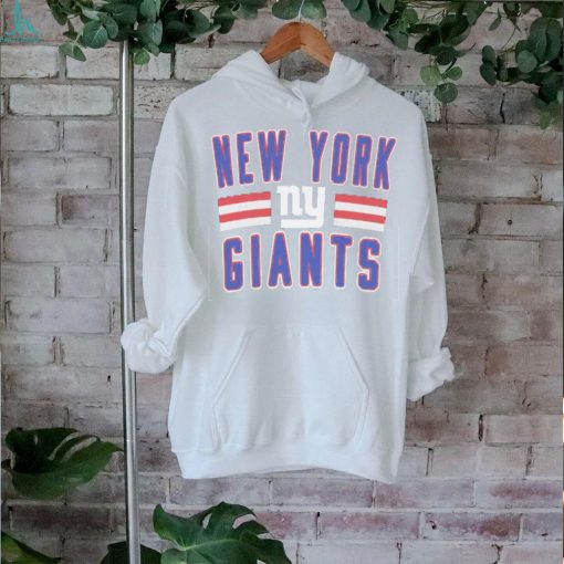 Outerstuff Nfl Youth Girls New York Giants Heather Burnout T Shirt