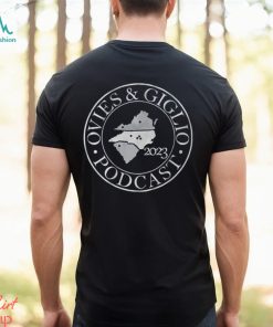 Ovies Giglio Podcast Dead Conference Shirt