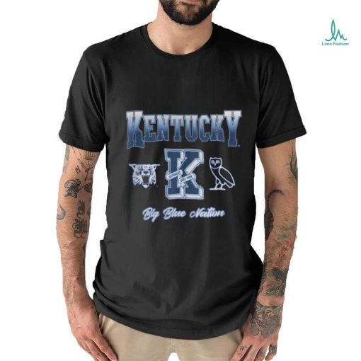 Ovo X Ncaa Kentucky Wildcats T Shirt