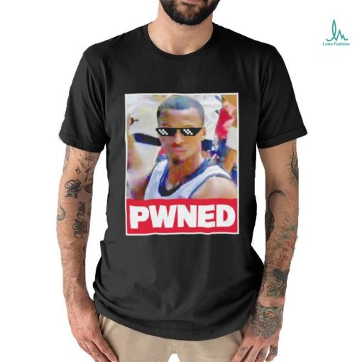 PWNED Micah Parrish San Diego State Aztecs shirt