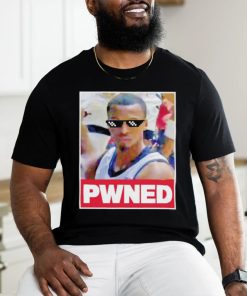 PWNED Micah Parrish San Diego State Aztecs shirt