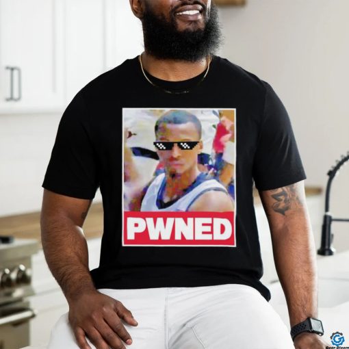 PWNED Micah Parrish San Diego State Aztecs shirt