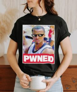 PWNED Micah Parrish San Diego State Aztecs shirt