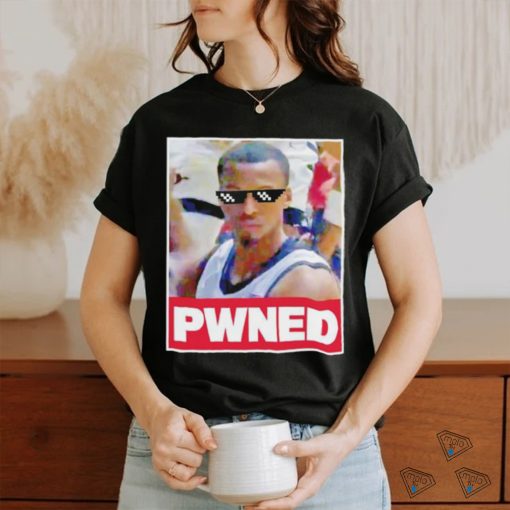 PWNED Micah Parrish San Diego State Aztecs shirt