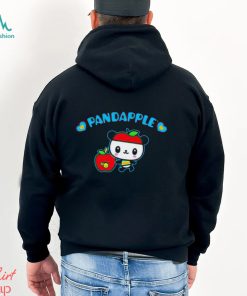 Pandapple cute shirt