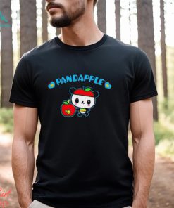 Pandapple cute shirt, hoodie, sweater, long sleeve and tank top Pandapple cute shirt