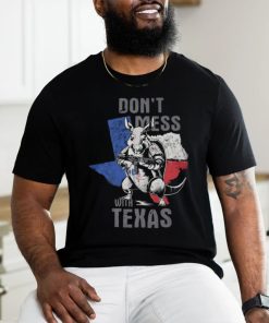 Pangolin Don’t Mess With Texas Shirt