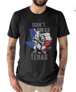 Pangolin Don’t Mess With Texas Shirt