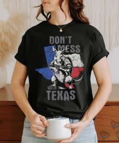 Pangolin Don’t Mess With Texas Shirt