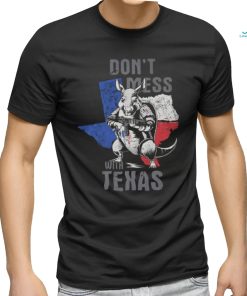 Pangolin Don’t Mess With Texas Shirt