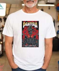 Pantera Scotiabank Arena Toronto ON Event February 26 2024 Poster Shirt