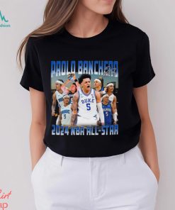 Paolo Banchero 2024 NBA All Star bootleg vintage shirt