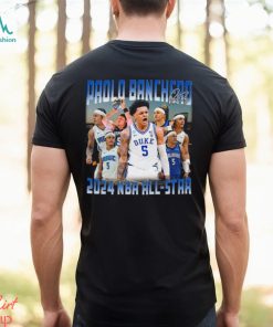 Paolo Banchero 2024 NBA All Star bootleg vintage shirt