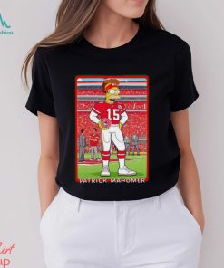 Patrick Mahomer Kansas City Chiefs shirt