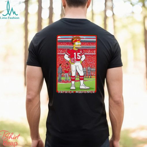 Patrick Mahomer Kansas City Chiefs shirt