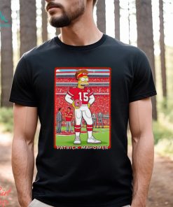 Patrick Mahomer Kansas City Chiefs shirt