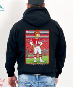 Patrick Mahomer Kansas City Chiefs shirt