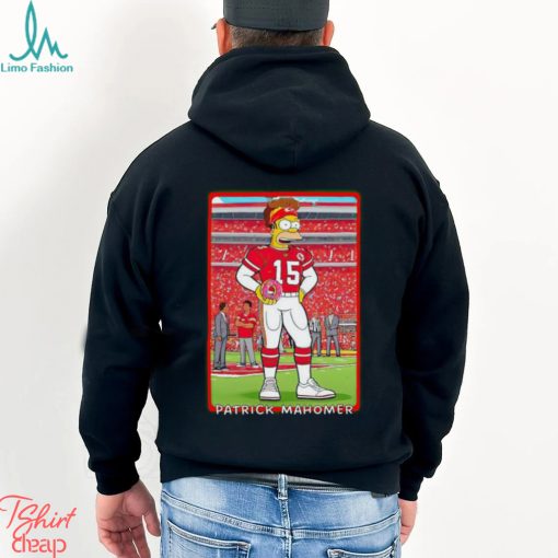 Patrick Mahomer Kansas City Chiefs shirt