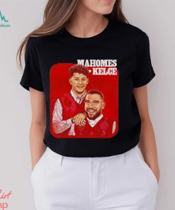 Patrick Mahomes And Travis Kelce Step Brothers Shirt