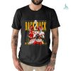 Patrick Mahomes Kansas City Chiefs T shirt