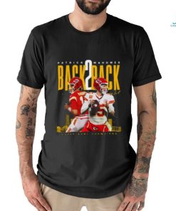 Patrick Mahomes Kansas City Chiefs T shirt